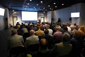 Yamaha Commercial Audio hosts first Symposium in Milan
