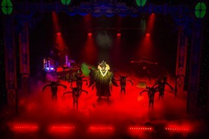 HSL supplies lighting for UK panto productions