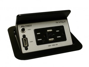 Altinex debuts new Interconnect Box