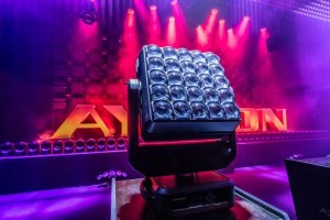 Ayrton launches nine new products at Prolight + Sound