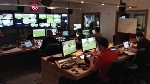 Lawo’s Remote IP Technology for Belgium’s 2ndFootball League