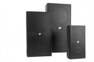 K-array präsentiert neue Lautsprecherserie