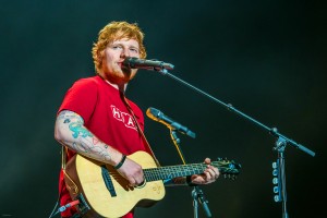 Ed Sheeran: ÷ (Divide) World Tour 2017