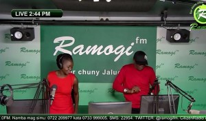 Ramogi FM nutzt Lawo-Pulte für Visual Radio