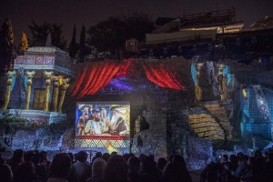 Robe supports City of David lightshow