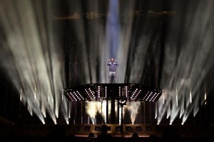 WI Creations supports Eurovision Song Contest