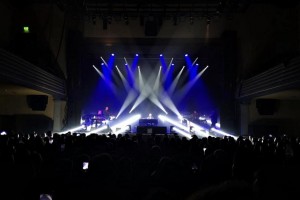 Chauvet fixtures chosen for Antonello Venditti’s Zurich concerts