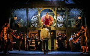 ‘Amélie the Musical’ lit with Robe T1 Profiles