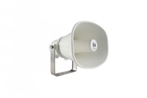 TOA bringt neuen IP-Horn-Speaker auf den Markt