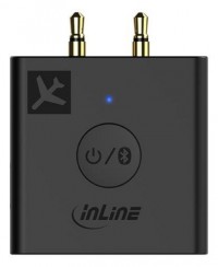 InLine bietet neuen Bluetooth-Audio-Adapter an