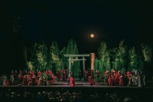 BH Audio stattet Puccini-Festival mit Lawo-Pult aus