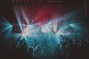 Red Rover delivers adaptable Elation rig for Faouzia tour