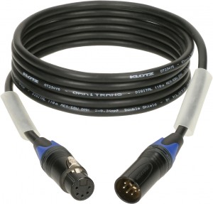 Klotz liefert neue PD7 Pro Digital Kabel