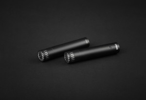 DPA announces new pencil mics and a new drum miking kit