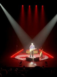 Erwin Van Lokeren picks Chauvet fixtures for Ruben Block solo shows