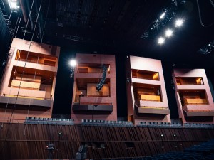 Philharmonie Luxembourg Concert Hall upgrades to L-Acoustics K3 sound system