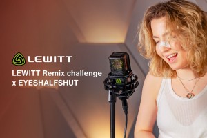 Lewitt Remix Challenge started