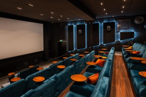Genelec loudspeaker technology at new Finnish arthouse cinema