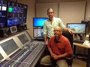 CTV-Montreal erweitert Produktionskapazitäten Equipment von Lawo