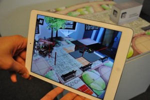 Schoko Pro goes Augmented Reality