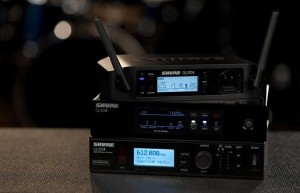 Shure präsentiert drei digitale Funksysteme
