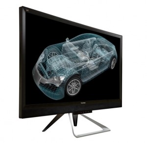 ViewSonic sieht Ultra-HD als zentralen Trend bei Bildschirmen