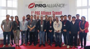 Erstes PRG Alliance Summit
