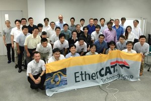 EtherCAT Plug Fests in Japan und USA
