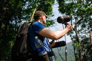 Sennheiser-Mikrofone dokumentieren Höhlen-Expedition