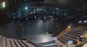 Meyer Sound-System in kalifornischem Schauspieltheater installiert