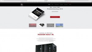 Kling & Freitag-Website relauncht