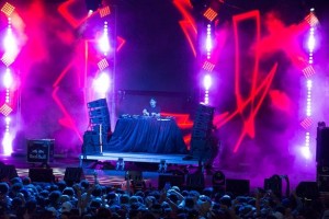 Elation equips Neon Desert Music Festival