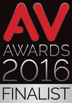 Matrox Mura IPX & C-Series announced as finalists for AV Awards