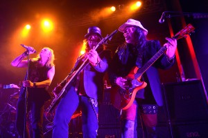 Pretty Maids + Gotthard: Silver Tour 2017