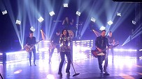 Thompson Square video and tour lit with Elation