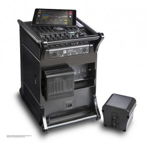 HK Audio bietet PA-Komplettsystem mit integriertem Digitalmischpult