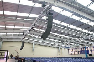 Queen Ethelburga\'s College opts for sound reinforcement system from Electro-Voice