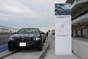 Einmal um die Welt mit BMW M und Olymp