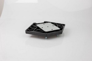 Penn Elcom introduces new Castor Plate series