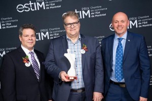 MDG wins ESTim Award for Best Manufacturing Company