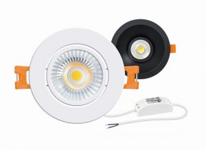 Neue LED-Downlights von Esylux erhältlich