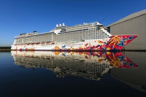 ASC stattet Kreuzfahrtschiff „Genting Dream“ aus
