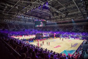 Adlib supplies full technical production for Netball World Cup