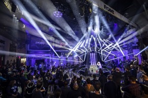 Robe continues performance trilogy at LDI