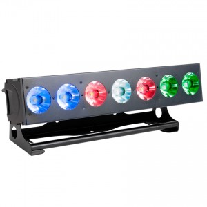 ACL Series: new narrow-beam LED effect lights from Elation Professional 