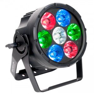ACL Series: new narrow-beam LED effect lights from Elation Professional 