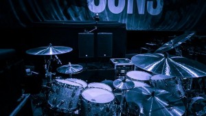 Deep Purple-Schlagzeuger nutzt Bühnenmonitor-Setup von HK Audio
