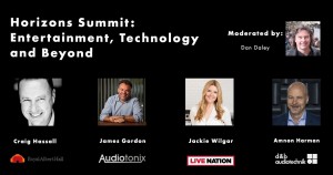 Corona: Entertainment and technology leaders host virtual summit on the future of the live entertainment industry