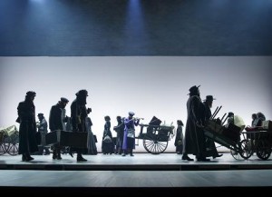 Donald Holder specifies GLP X4 Bar 20s for Broadway production of ‘Fiddler on the Roof’