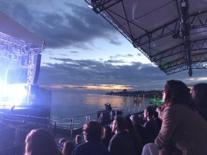 DiGiCo Quantum 338 at Montreux Jazz Festival 2021